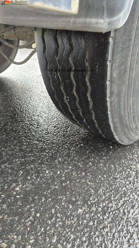 Wagen Meyer MSK 10 LBW | Mitsubishi TSV2000D - Semi-remorque frigorifique: photos 2 Wagen Meyer MSK 10 LBW | Mitsubishi TSV2000D - Semi-remorque frigorifique: photos 2