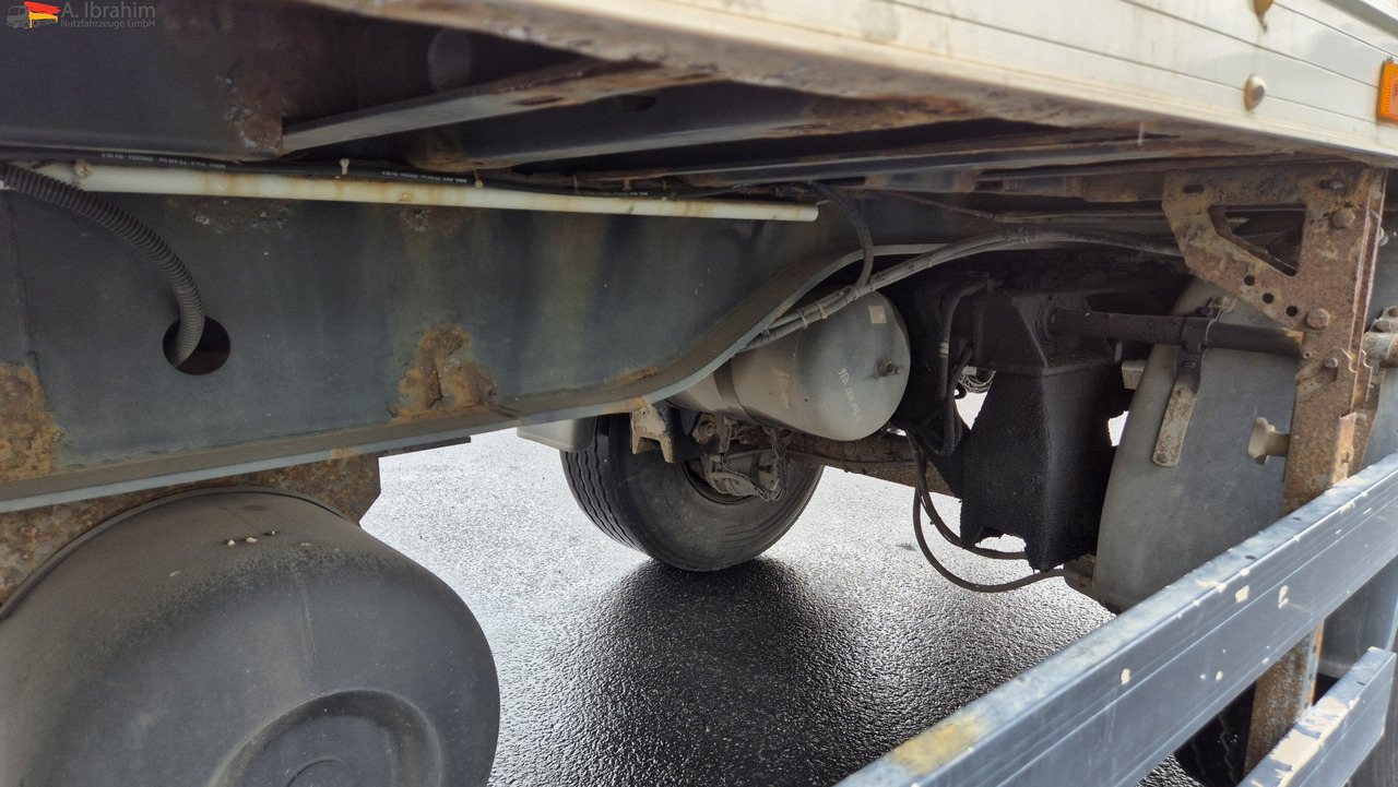 Wagen Meyer MSK 10 LBW | Mitsubishi TSV2000D - Semi-remorque frigorifique: photos 3 Wagen Meyer MSK 10 LBW | Mitsubishi TSV2000D - Semi-remorque frigorifique: photos 3