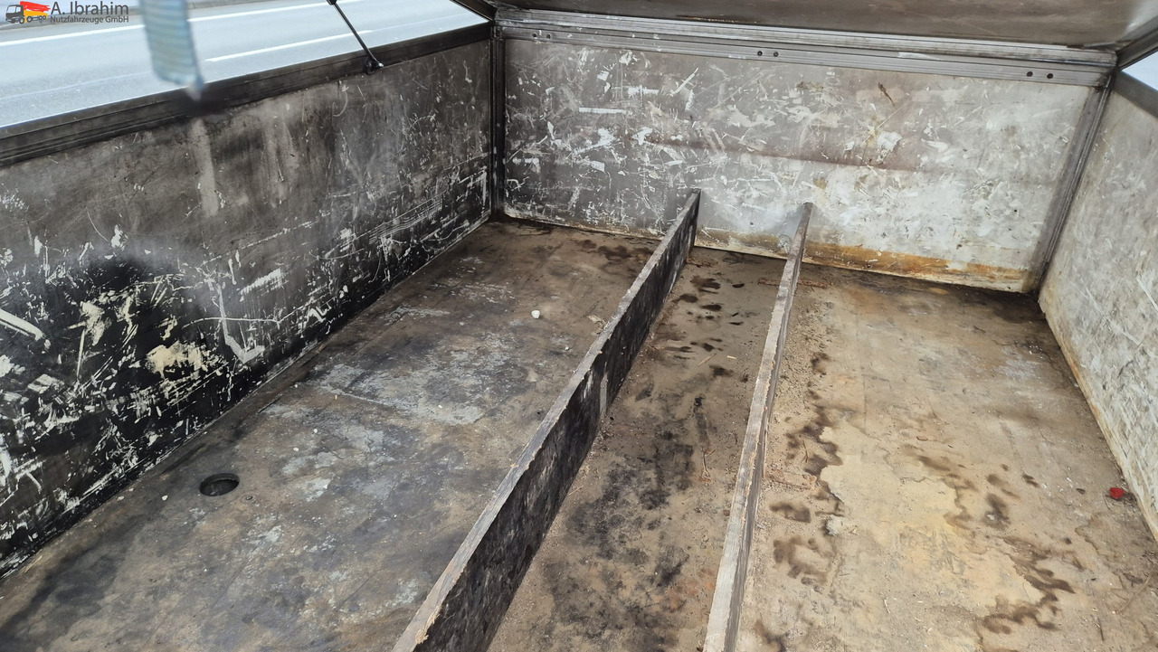 Wagenbouw Hapert K2700 Deichsel verstellbar - Remorque fourgon: photos 5 Wagenbouw Hapert K2700 Deichsel verstellbar - Remorque fourgon: photos 5