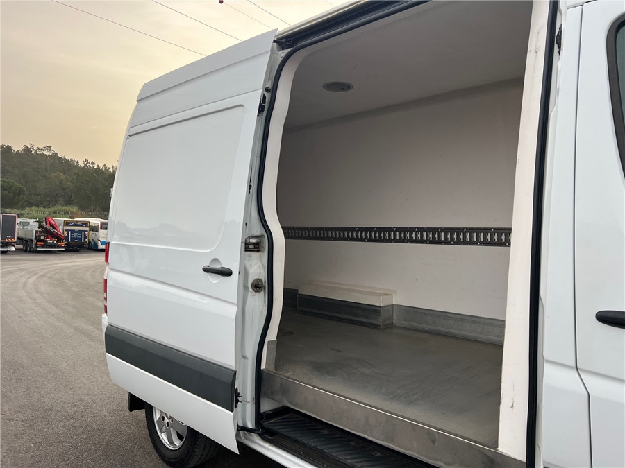Fourgon utilitaire MERCEDES-BENZ SPRINTER 315CDI: photos 10 Fourgon utilitaire MERCEDES-BENZ SPRINTER 315CDI: photos 10