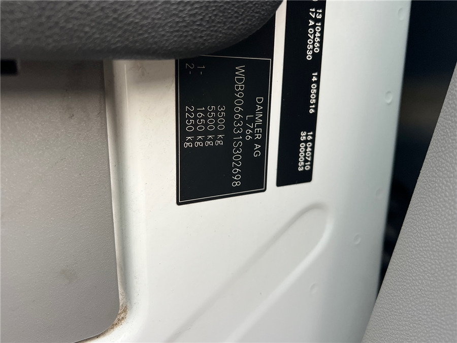 Fourgon utilitaire MERCEDES-BENZ SPRINTER 315CDI: photos 20 Fourgon utilitaire MERCEDES-BENZ SPRINTER 315CDI: photos 20