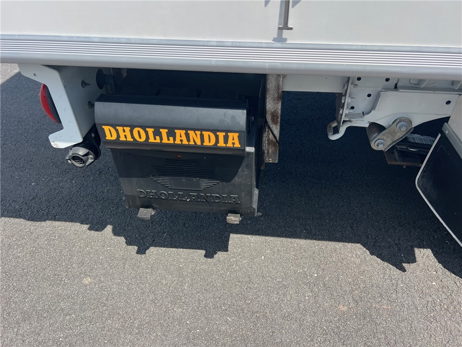 Fourgon grand volume PEUGEOT BOXER: photos 16