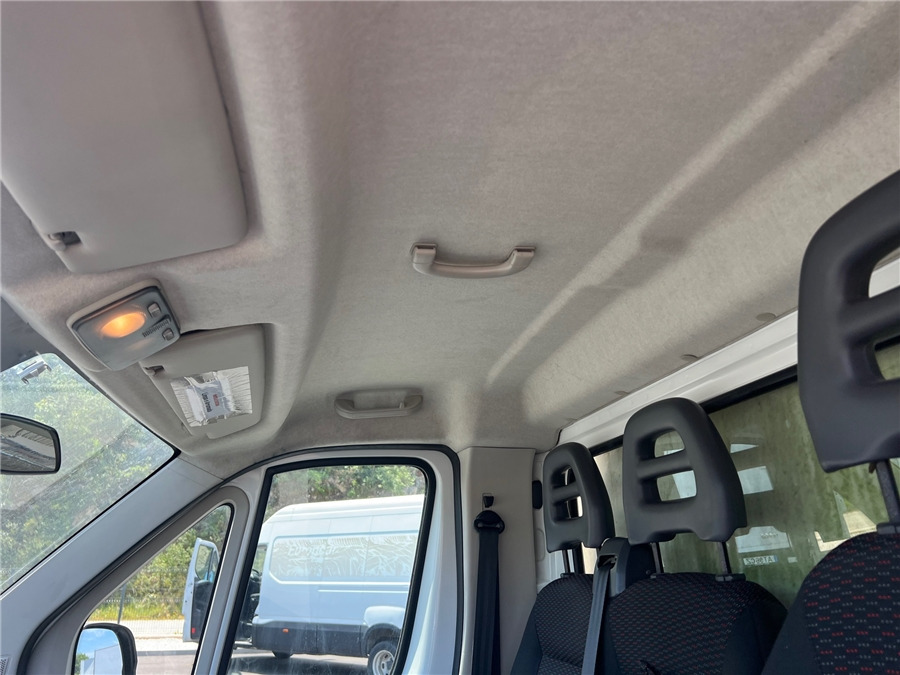 Fourgon grand volume PEUGEOT BOXER: photos 13