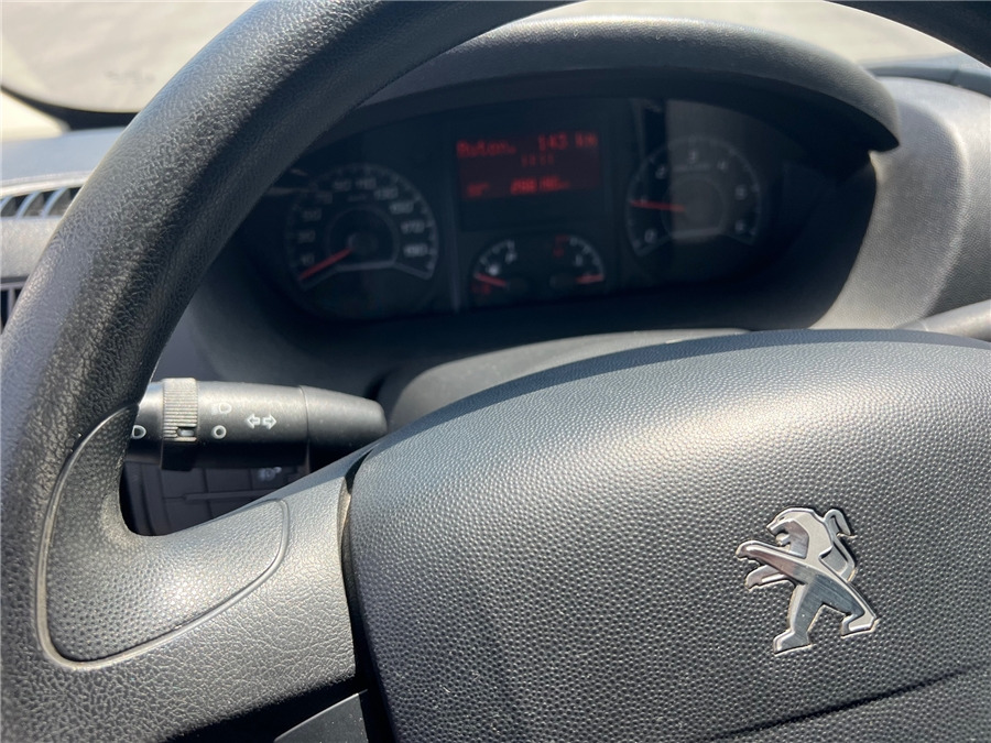 Fourgon grand volume PEUGEOT BOXER: photos 14