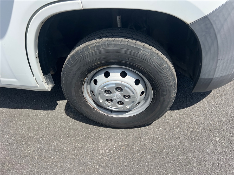 Fourgon grand volume PEUGEOT BOXER: photos 19