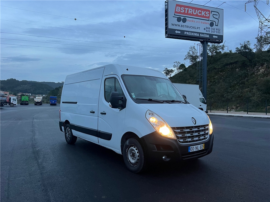Renault Master - Utilitaire frigorifique: photos 3 Renault Master - Utilitaire frigorifique: photos 3