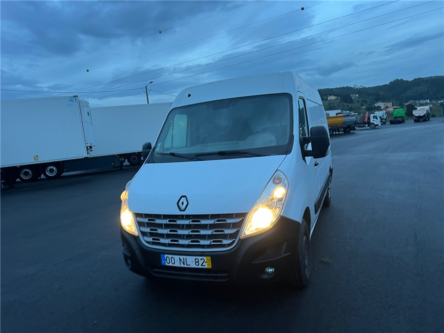 Renault Master - Utilitaire frigorifique: photos 2 Renault Master - Utilitaire frigorifique: photos 2