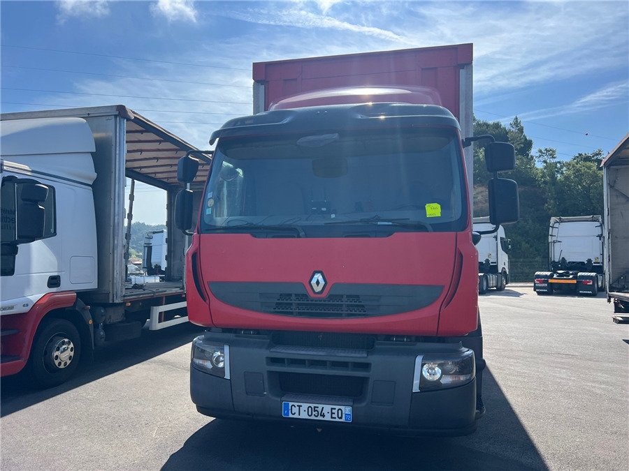 Renault PREMIUM - Camion à rideaux coulissants: photos 2 Renault PREMIUM - Camion à rideaux coulissants: photos 2