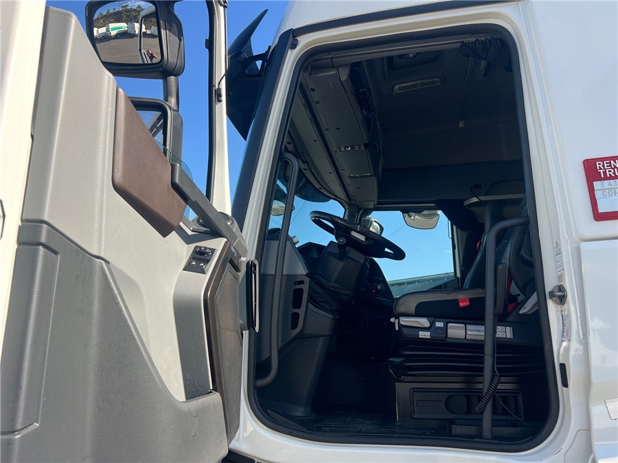 Camion porte-conteneur/ Caisse mobile Renault T430: photos 9