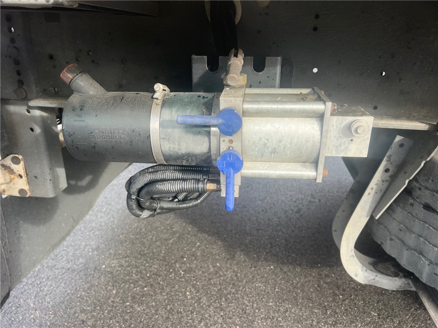 Semi-remorque rideaux coulissants SCHMITZ S01: photos 15