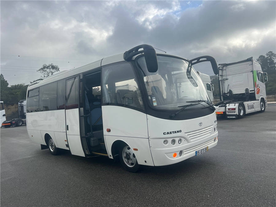 TOYOTA CAEETANO / OPTIMO 2K 28L - Autocar: photos 3 TOYOTA CAEETANO / OPTIMO 2K 28L - Autocar: photos 3