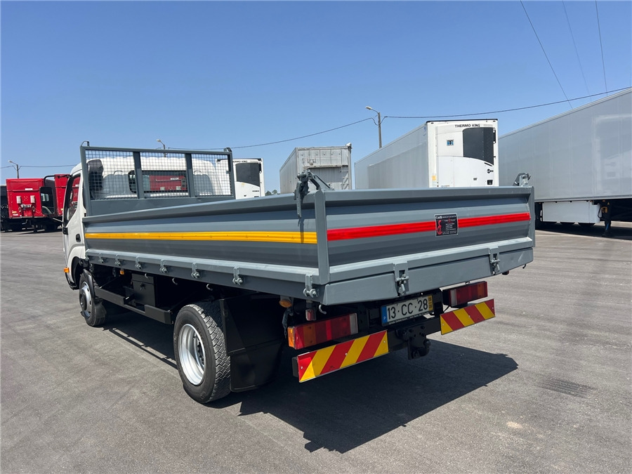Camion benne TOYOTA DYNA: photos 6