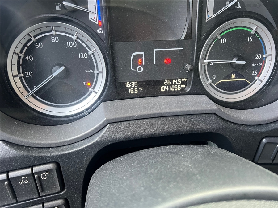 Tracteur routier DAF XF 510: photos 11