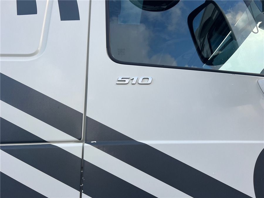 Tracteur routier DAF XF 510: photos 16