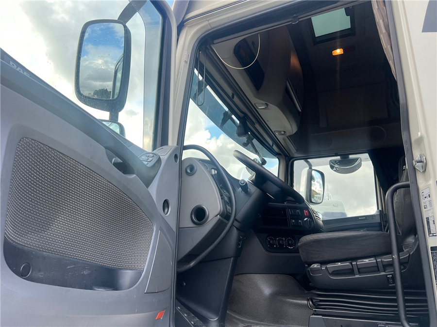 DAF XF 510 - Tracteur routier: photos 5 DAF XF 510 - Tracteur routier: photos 5