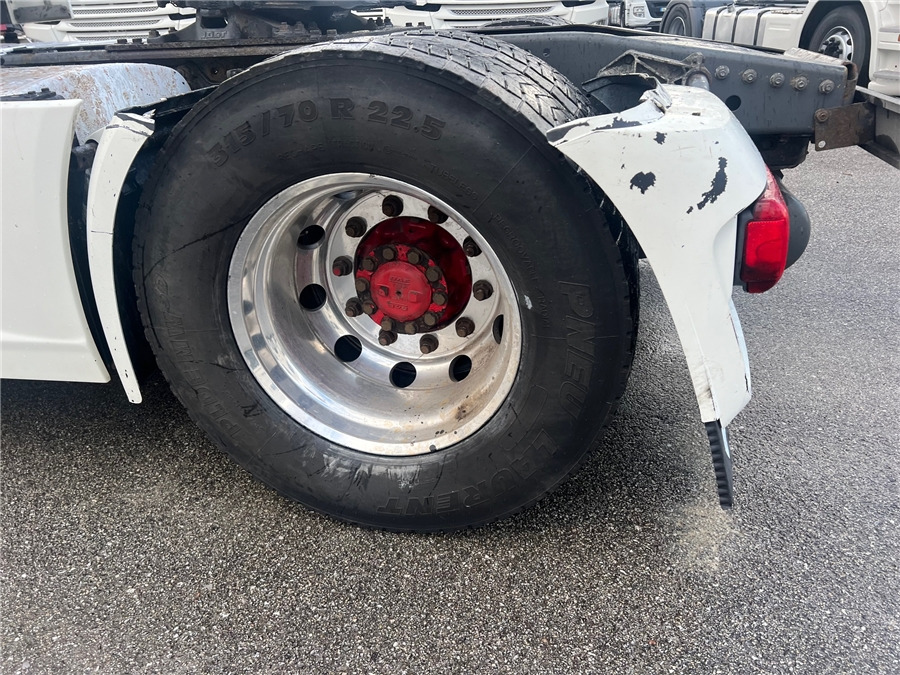 Tracteur routier DAF XF 510: photos 14