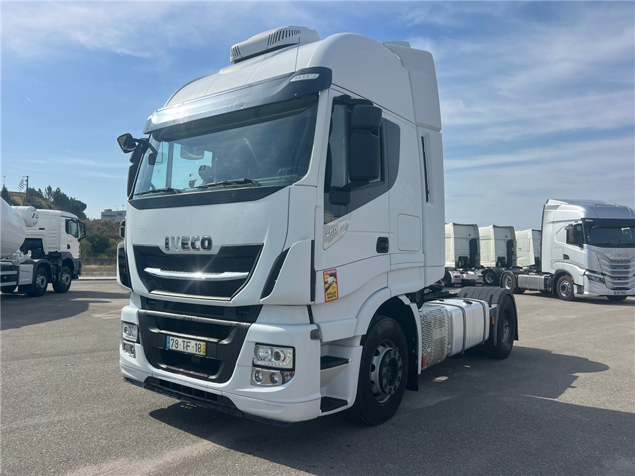 Iveco AS440S46T/P - Tracteur routier: photos 1 Iveco AS440S46T/P - Tracteur routier: photos 1