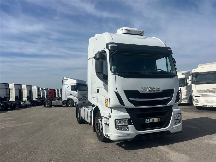 Iveco AS440S46T/P - Tracteur routier: photos 3 Iveco AS440S46T/P - Tracteur routier: photos 3