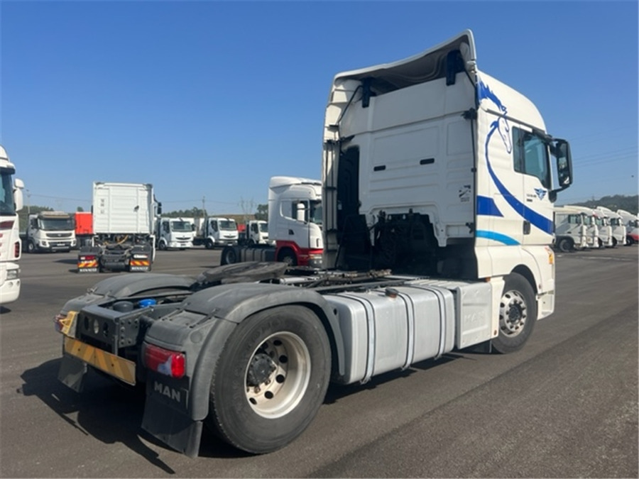MAN TGX 18.480/RETARDER/ - Tracteur routier: photos 3 MAN TGX 18.480/RETARDER/ - Tracteur routier: photos 3