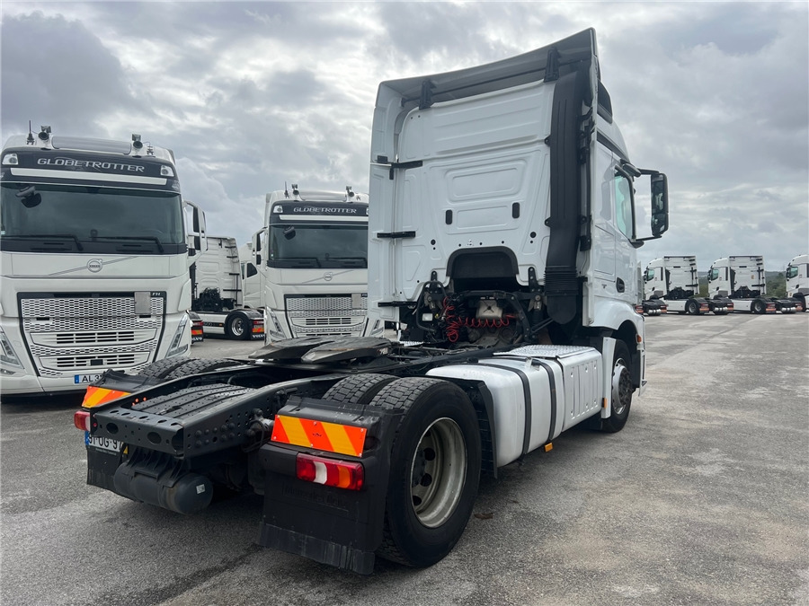 MERCEDES-BENZ ACTROS 1845 LS - Tracteur routier: photos 3 MERCEDES-BENZ ACTROS 1845 LS - Tracteur routier: photos 3