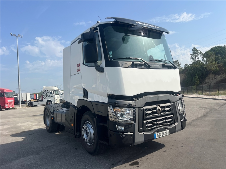 Renault C 460 - Tracteur routier: photos 3 Renault C 460 - Tracteur routier: photos 3