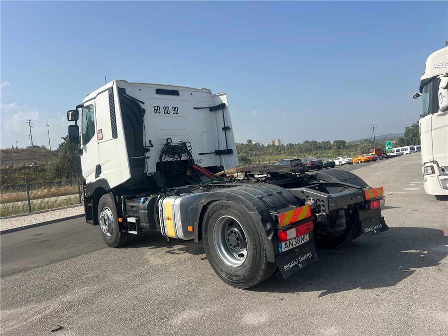 Renault C 460 - Tracteur routier: photos 5 Renault C 460 - Tracteur routier: photos 5