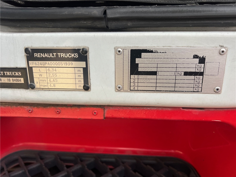 Tracteur routier Renault PREMIUM: photos 19