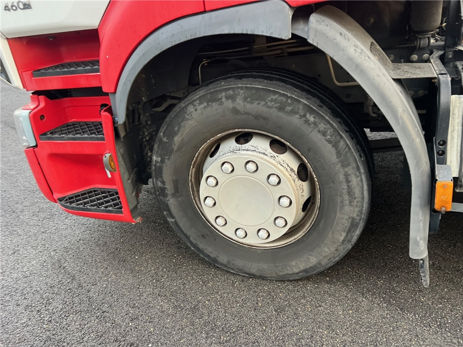 Tracteur routier Renault PREMIUM: photos 20