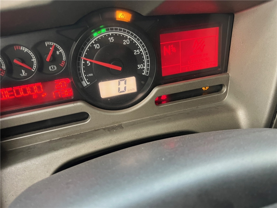 Tracteur routier Renault PREMIUM: photos 17