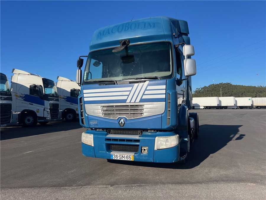 Renault PREMIUM RETARDER - Tracteur routier: photos 2 Renault PREMIUM RETARDER - Tracteur routier: photos 2