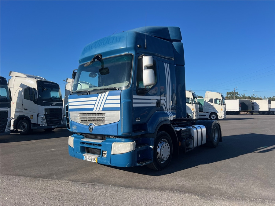 Renault PREMIUM RETARDER - Tracteur routier: photos 3 Renault PREMIUM RETARDER - Tracteur routier: photos 3