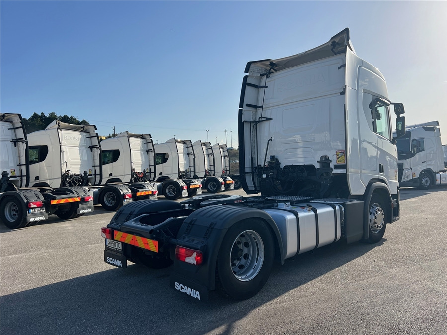 Scania R450 - Tracteur routier: photos 4 Scania R450 - Tracteur routier: photos 4