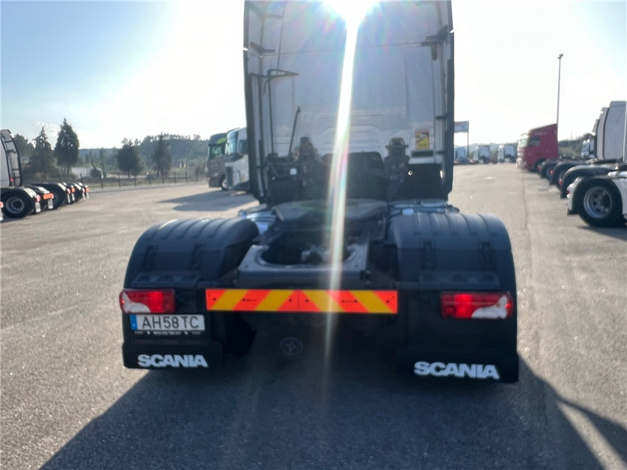 Scania R450 - Tracteur routier: photos 5 Scania R450 - Tracteur routier: photos 5