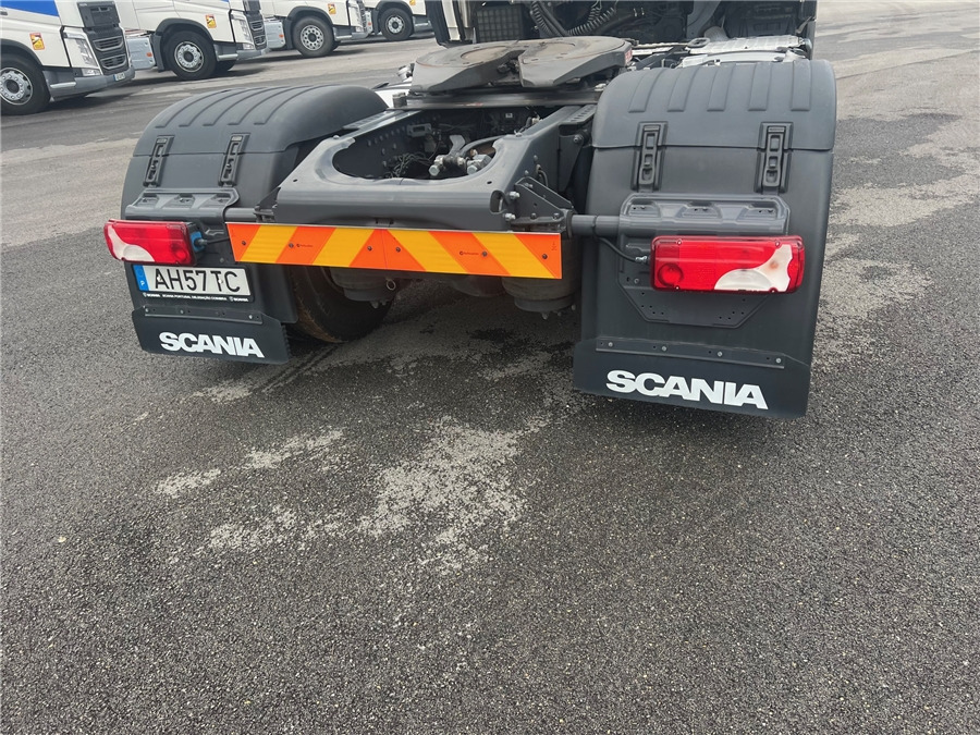 Scania R450 en crédit-bail Scania R450: photos 6