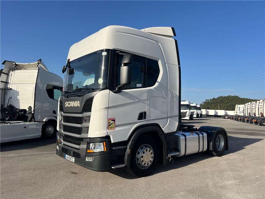 Scania R450 - Tracteur routier: photos 3 Scania R450 - Tracteur routier: photos 3