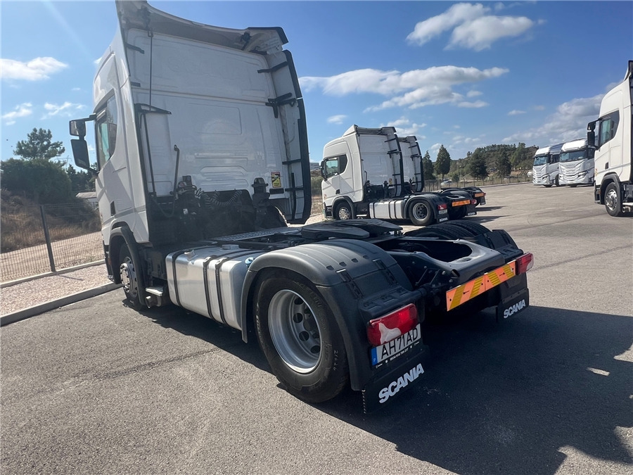 Scania R450 - Tracteur routier: photos 4 Scania R450 - Tracteur routier: photos 4