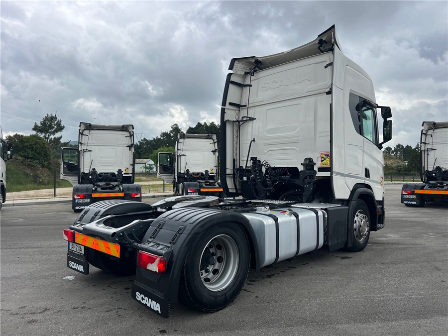 Scania R450 - Tracteur routier: photos 4 Scania R450 - Tracteur routier: photos 4
