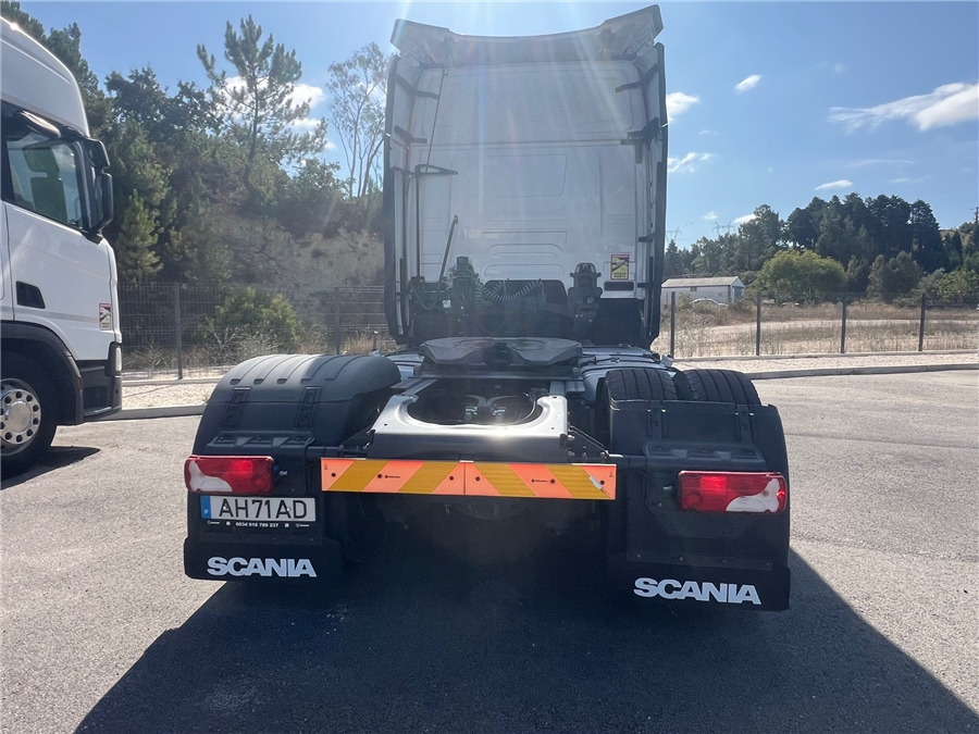 Scania R450 - Tracteur routier: photos 5 Scania R450 - Tracteur routier: photos 5