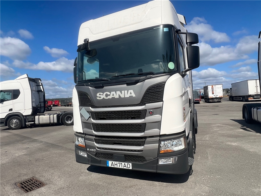 Scania R450 - Tracteur routier: photos 2 Scania R450 - Tracteur routier: photos 2