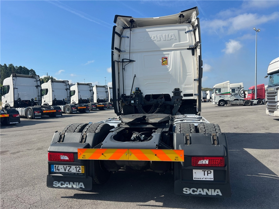 Scania R450 / RETARDER - Tracteur routier: photos 5 Scania R450 / RETARDER - Tracteur routier: photos 5