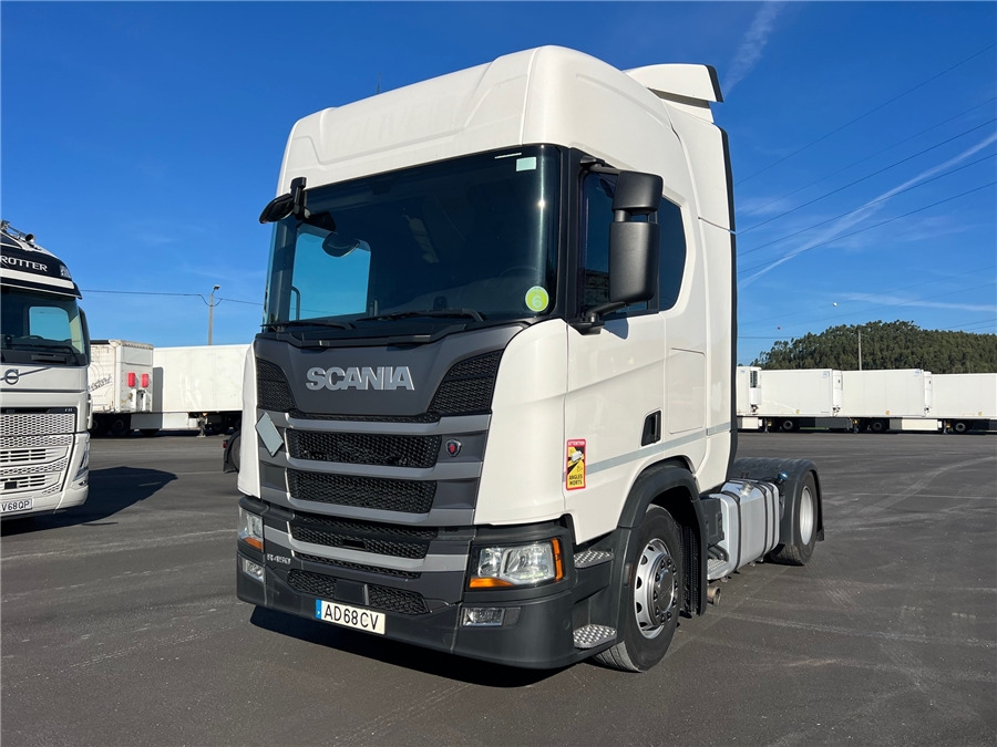 Scania R450 / RETARDER - Tracteur routier: photos 1 Scania R450 / RETARDER - Tracteur routier: photos 1