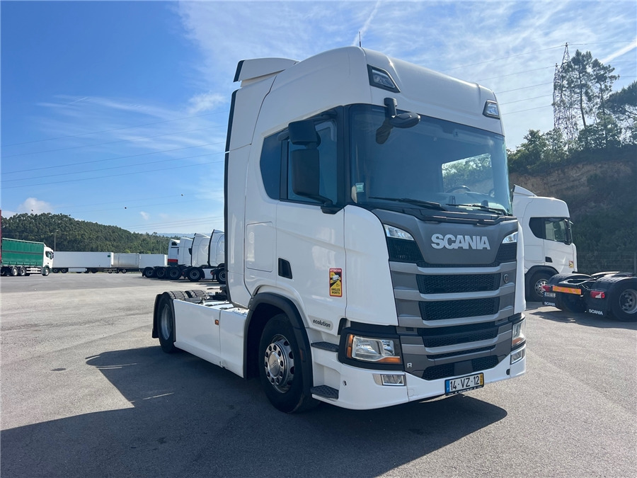 Scania R450 / RETARDER - Tracteur routier: photos 3 Scania R450 / RETARDER - Tracteur routier: photos 3