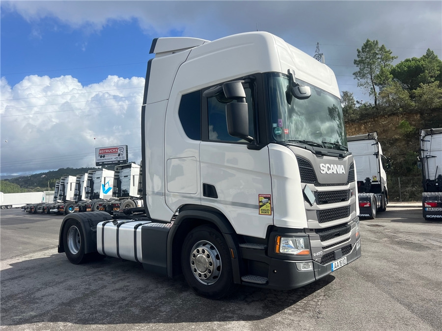 Scania R450 / RETARDER - Tracteur routier: photos 1 Scania R450 / RETARDER - Tracteur routier: photos 1