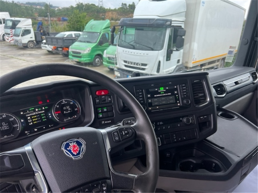 Tracteur routier Scania R500: photos 7 Tracteur routier Scania R500: photos 7