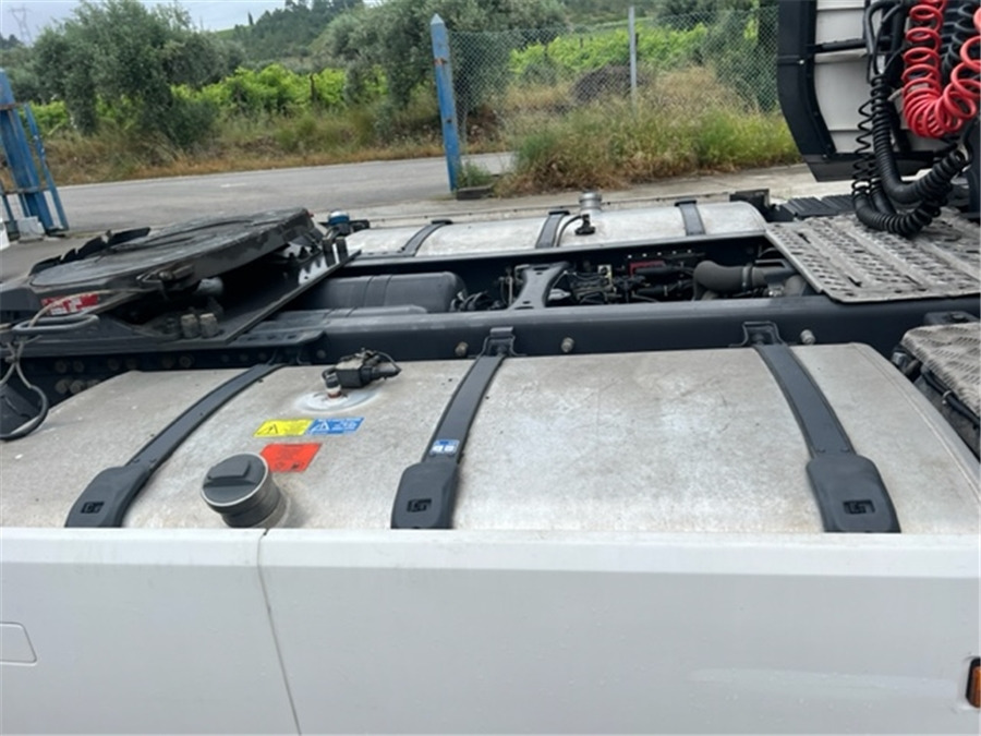 Tracteur routier Scania R500: photos 10 Tracteur routier Scania R500: photos 10