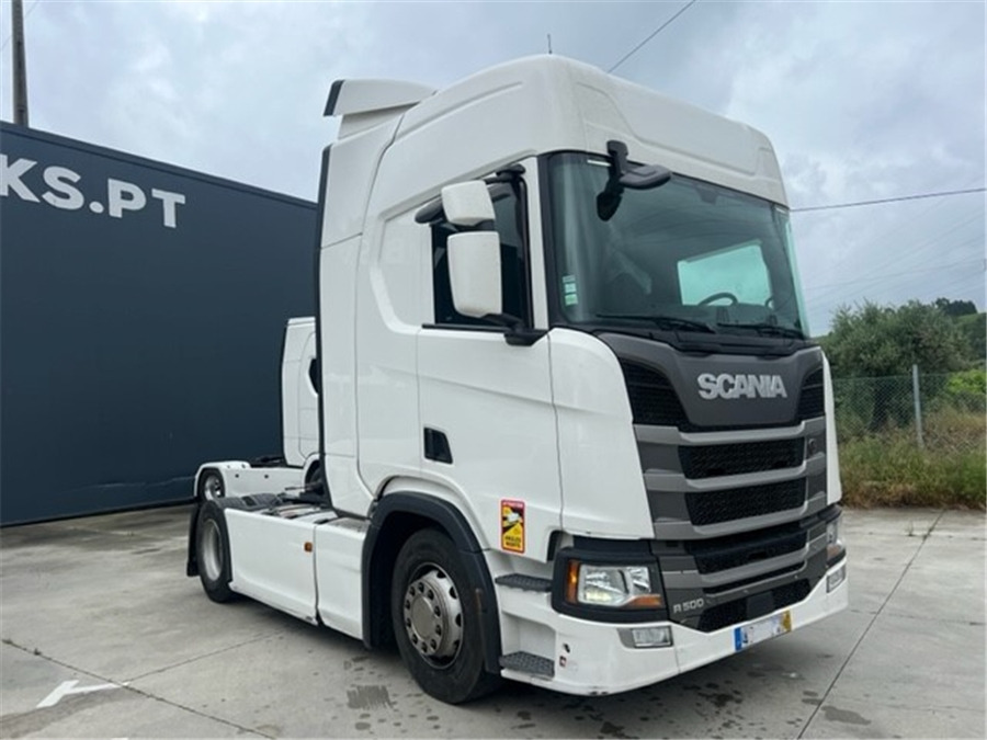 Scania R500 - Tracteur routier: photos 2 Scania R500 - Tracteur routier: photos 2
