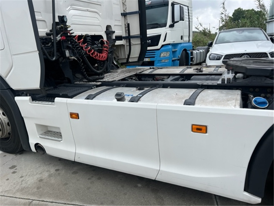 Tracteur routier Scania R500: photos 12 Tracteur routier Scania R500: photos 12