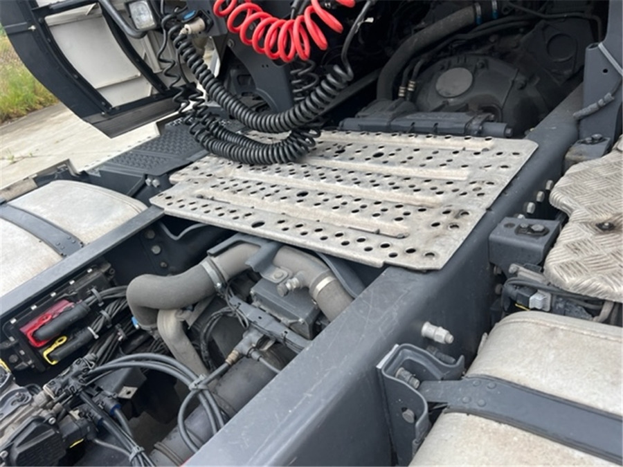 Tracteur routier Scania R500: photos 11 Tracteur routier Scania R500: photos 11