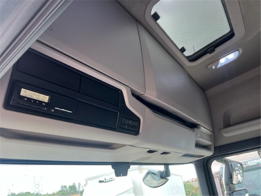 Tracteur routier Scania R500: photos 6 Tracteur routier Scania R500: photos 6