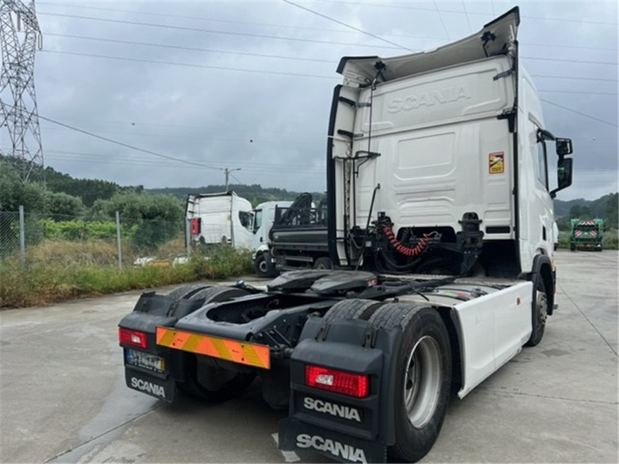 Scania R500 - Tracteur routier: photos 3 Scania R500 - Tracteur routier: photos 3